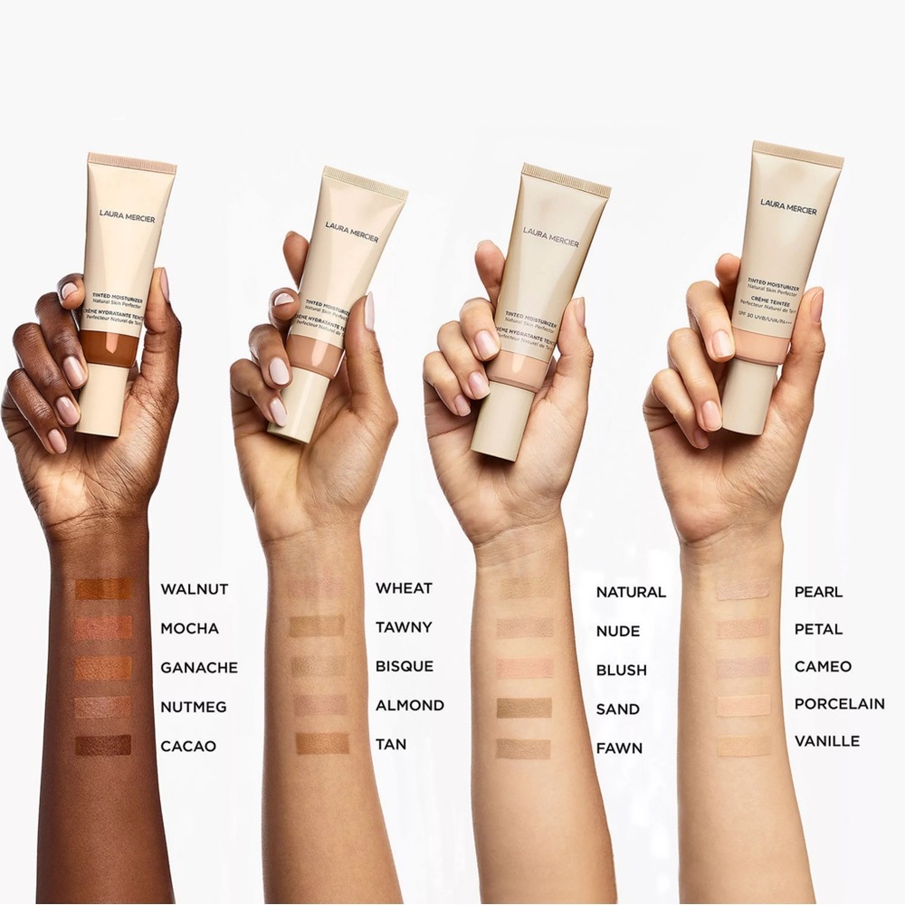 Laura Mercier Tinted Moisturizer - Full Size - Picture 2 of 2